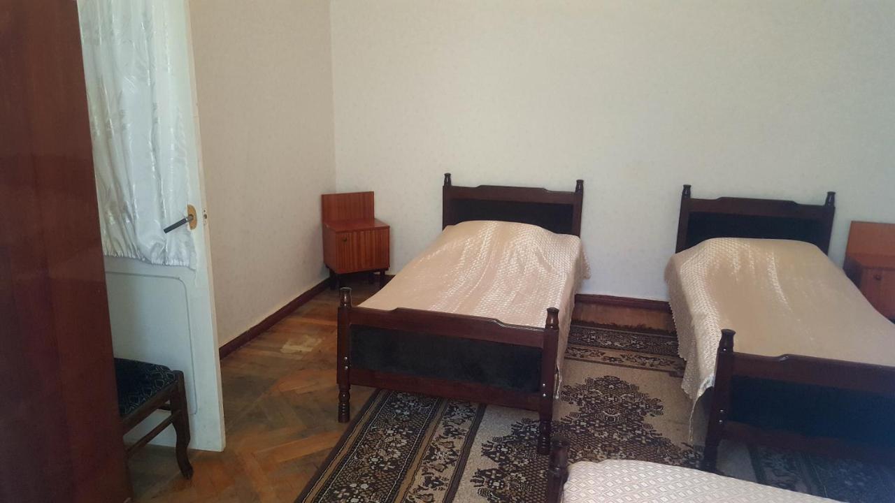 Firuza Hostel Боржомі Екстер'єр фото