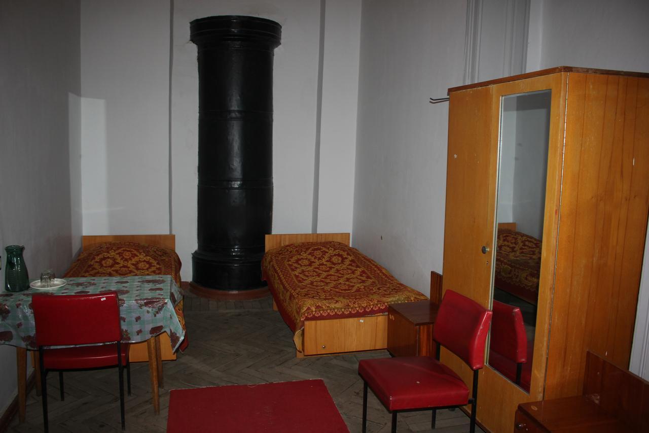 Firuza Hostel Боржомі Екстер'єр фото